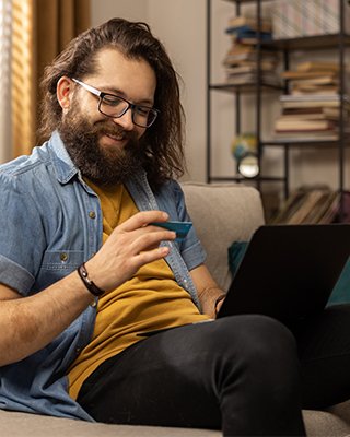 Online service support